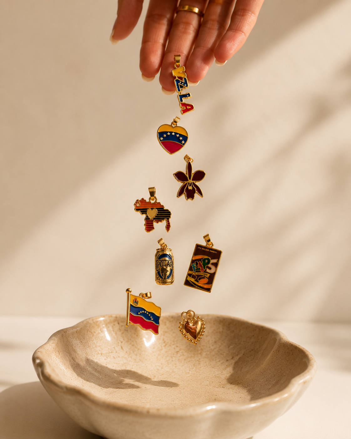 charms