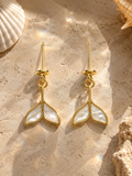 Aretes Cola de Ballena