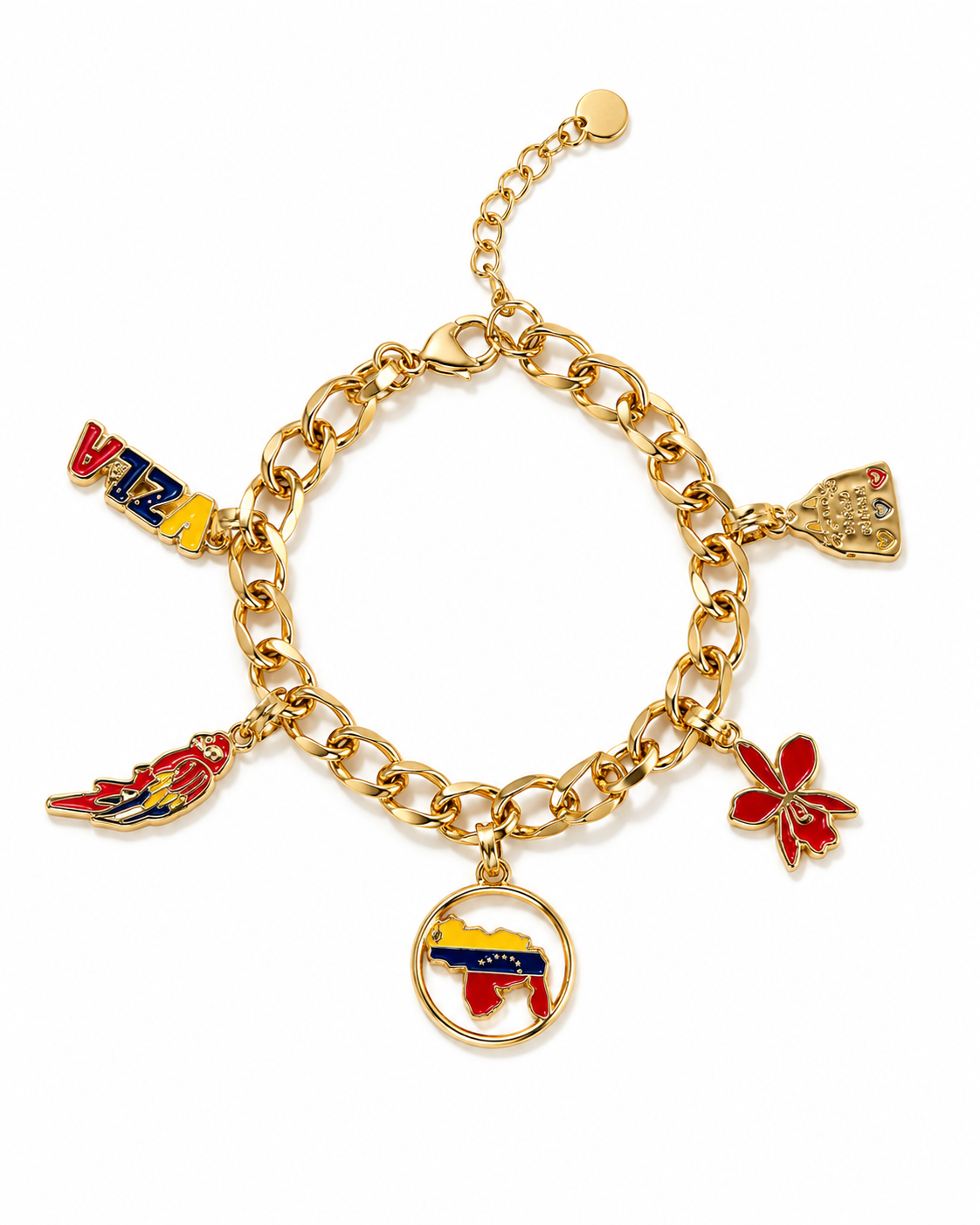 Brazalete Raíces
