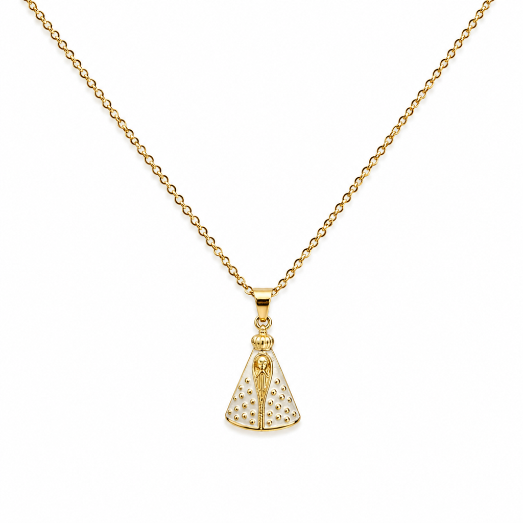 Collar Virgen