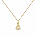 Collar Virgen