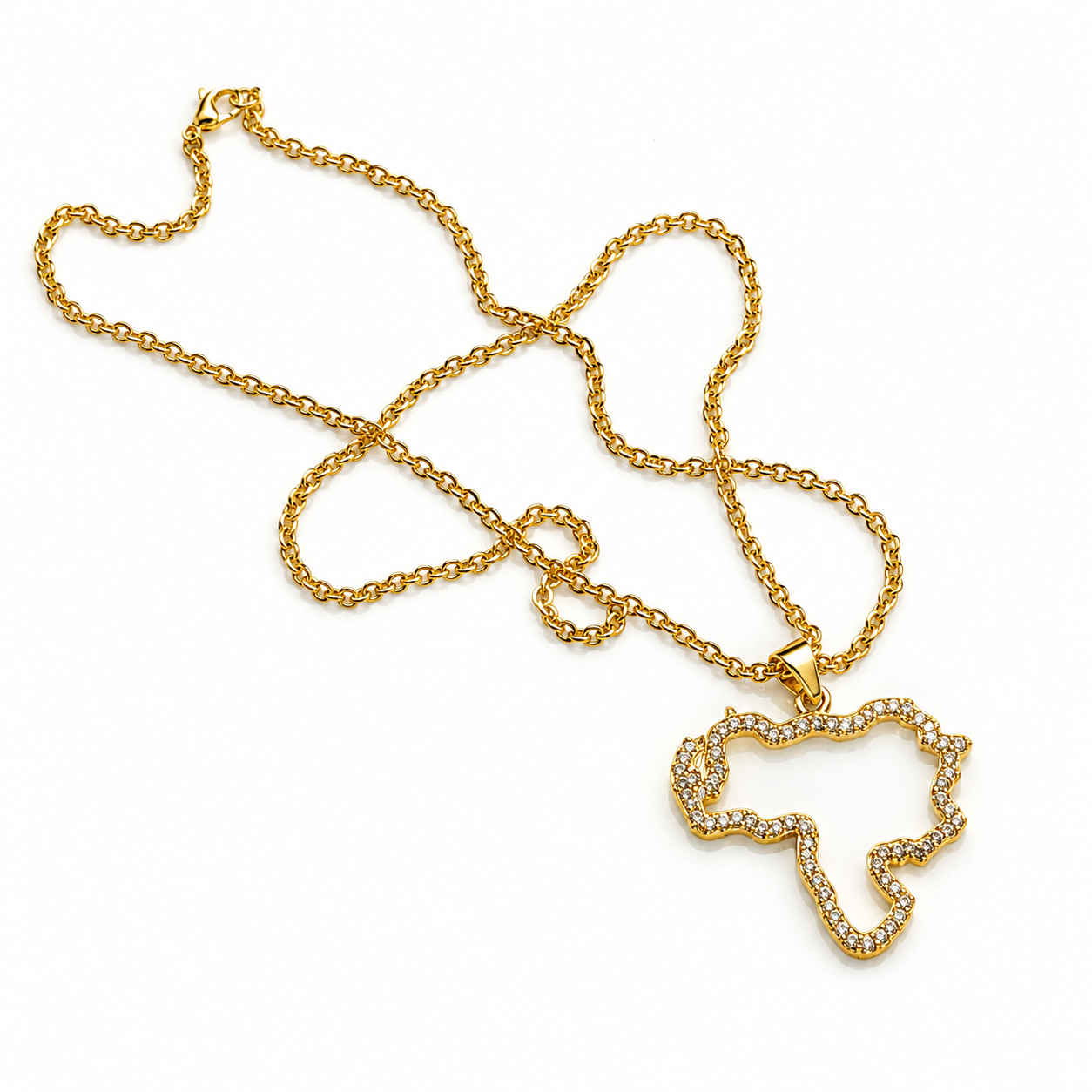 Collar Brillo del Alma