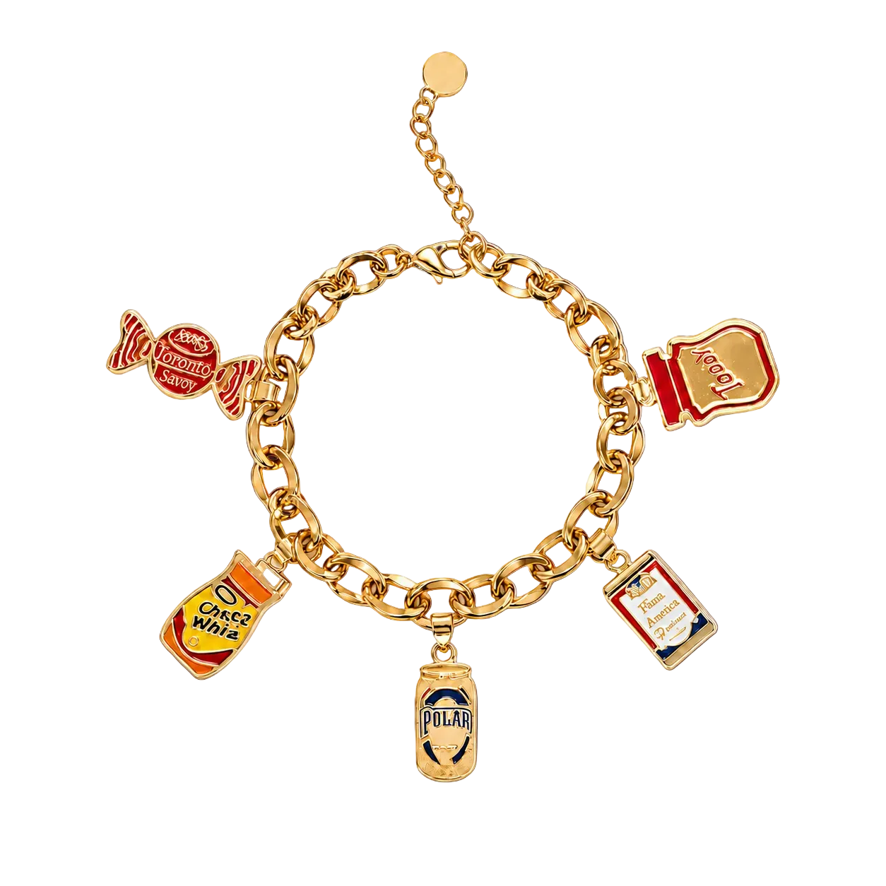 Brazalete Sabores