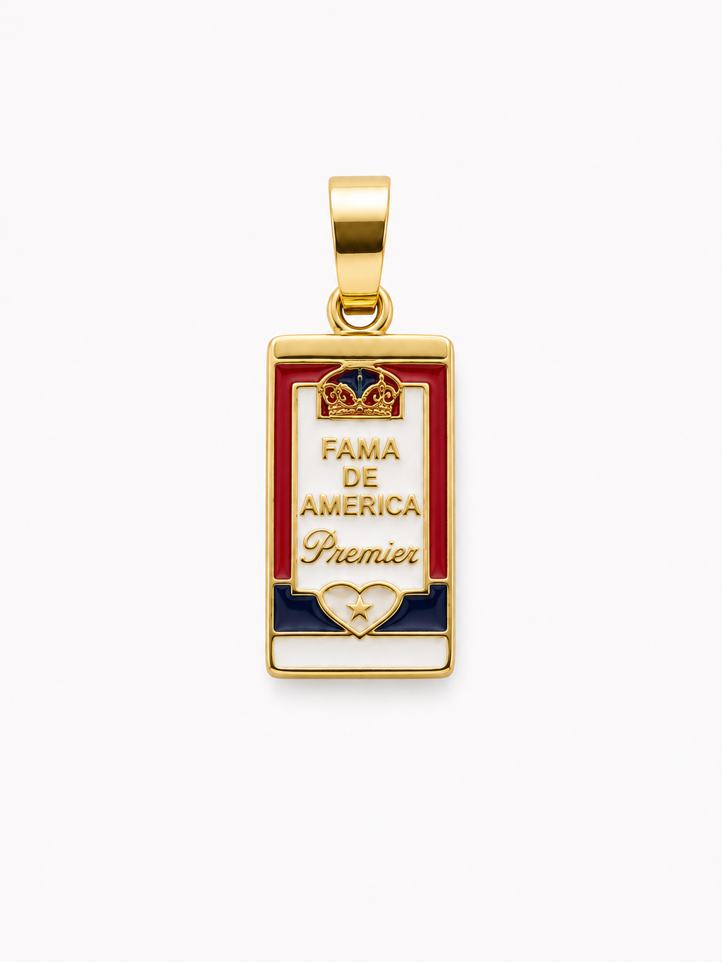 Charm Café Fama de América