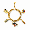 Brazalete Bebidas