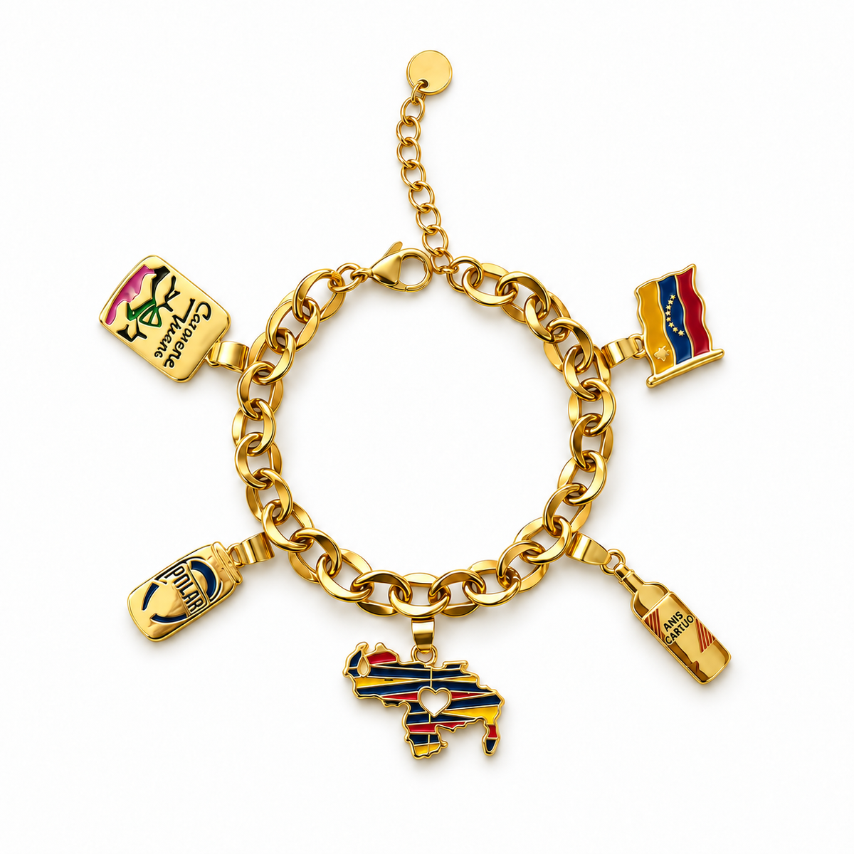 Brazalete Bebidas