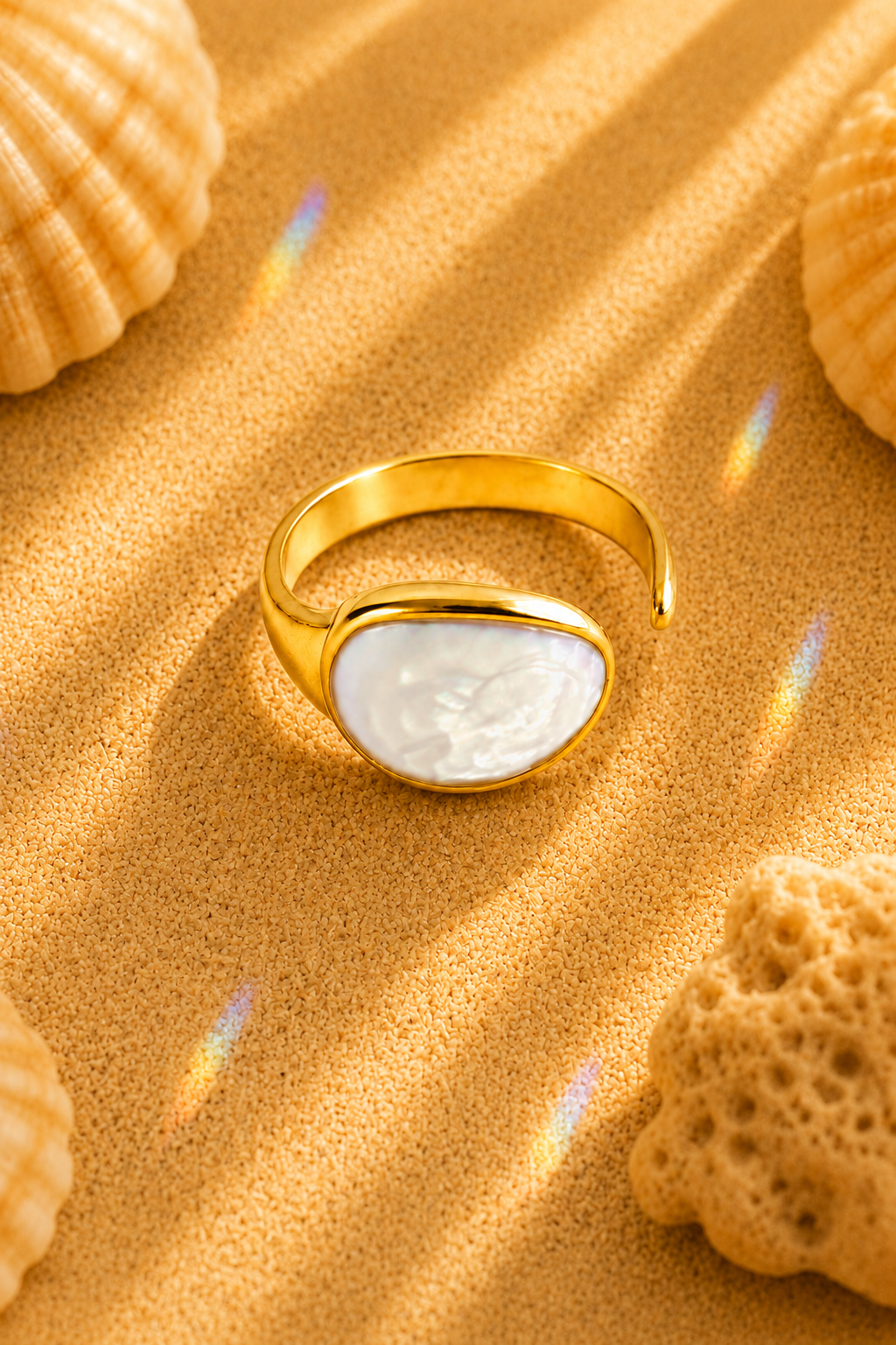 Anillo Perla