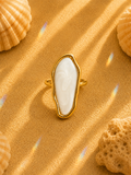 Anillo Ostra