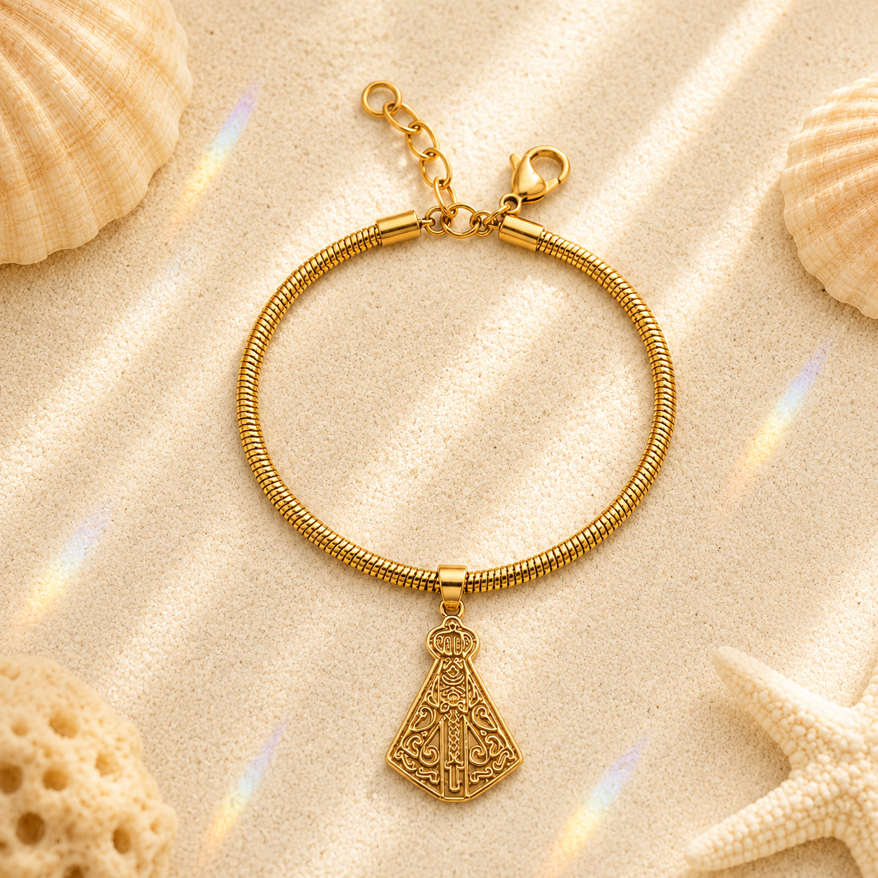 Brazalete Virgen