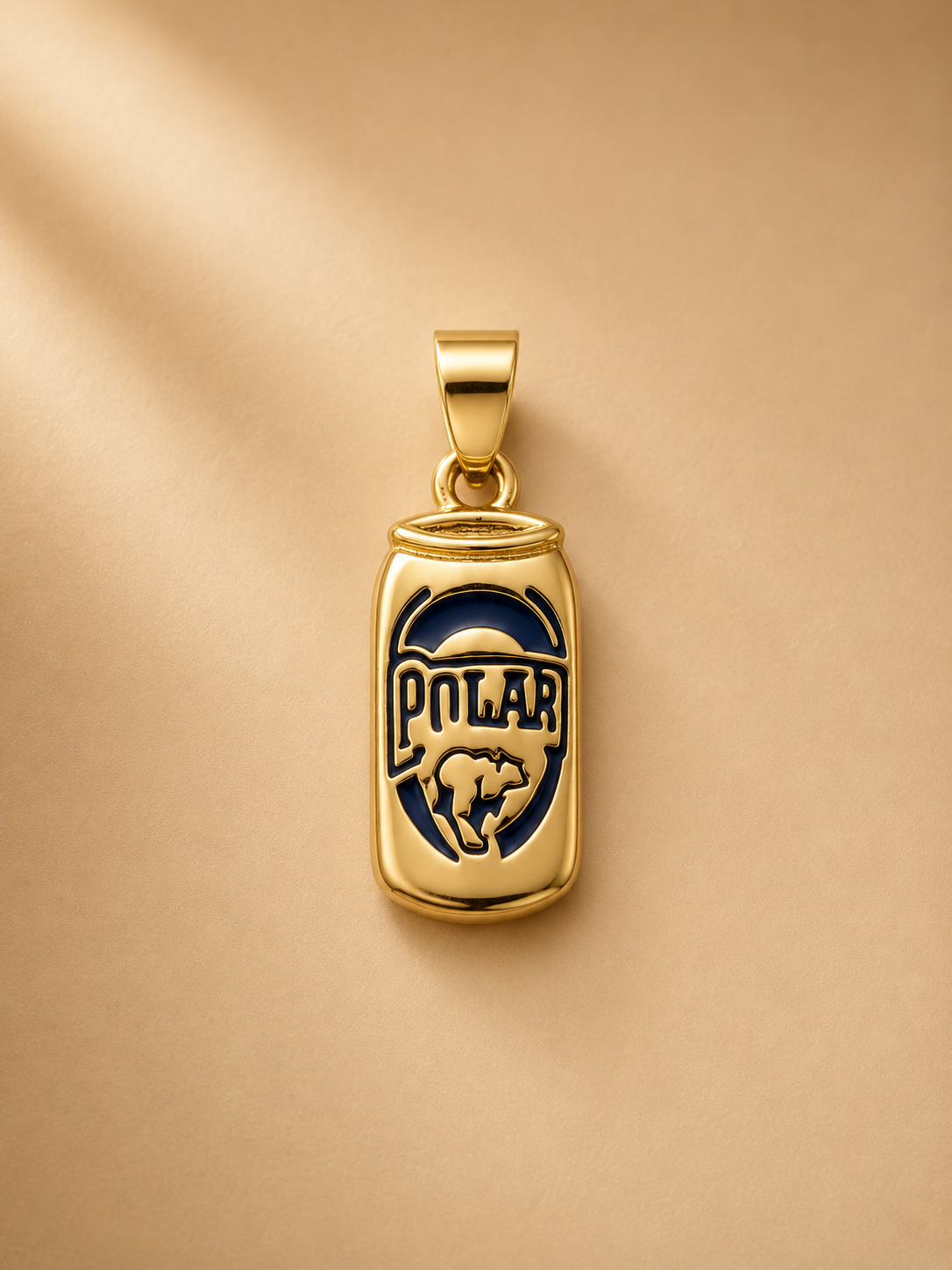 Charm polar