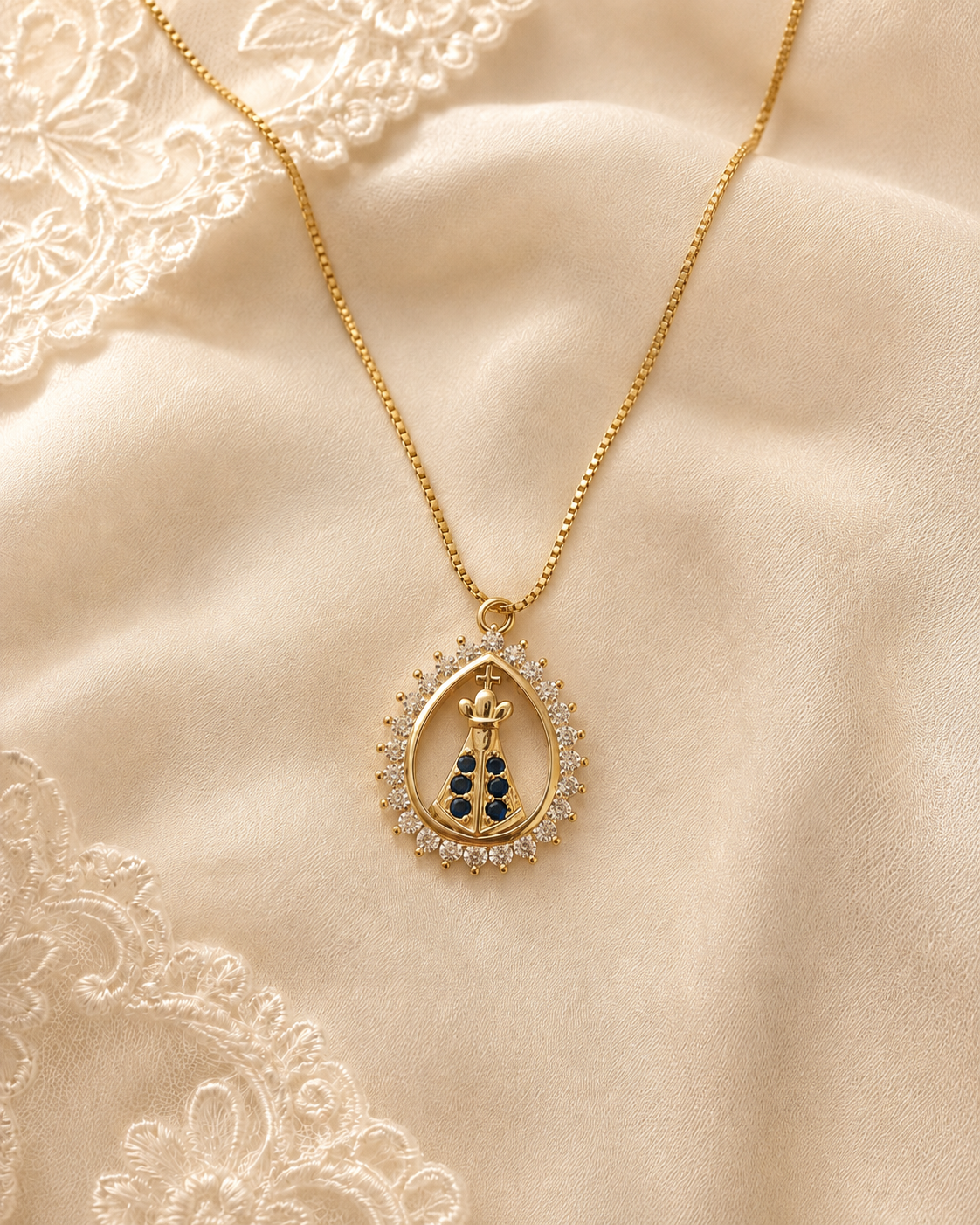 Collar Bendita