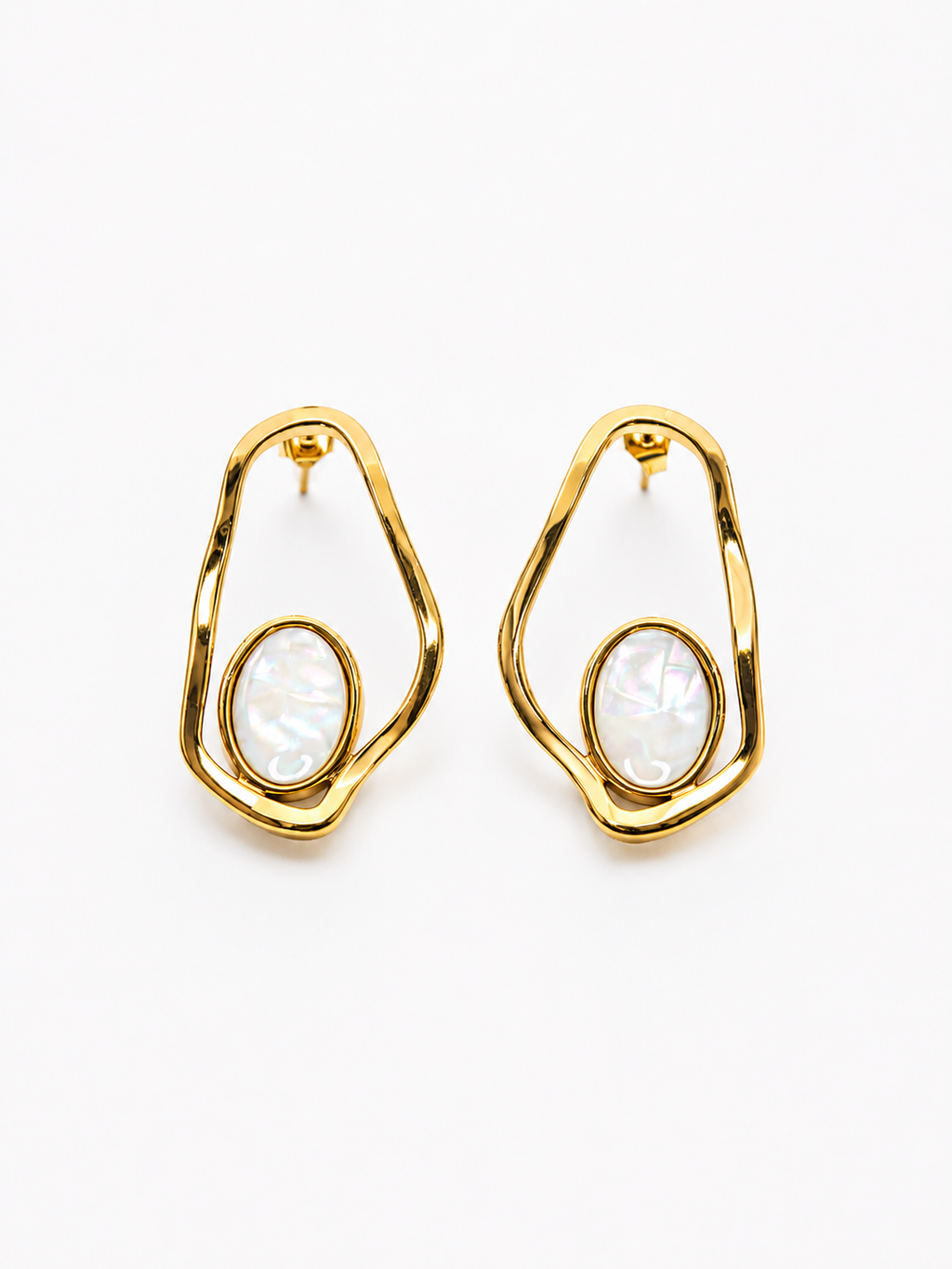 Aretes Ostra
