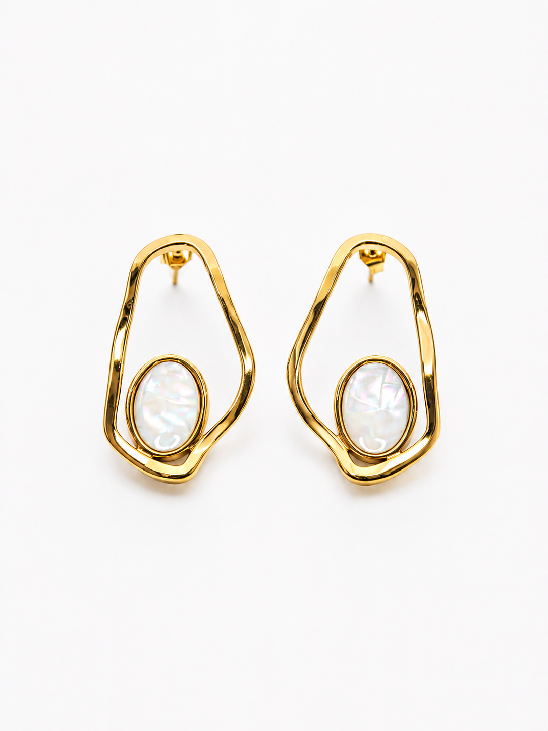 Aretes Ostra