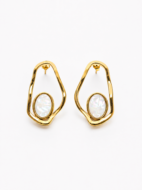 Aretes Ostra