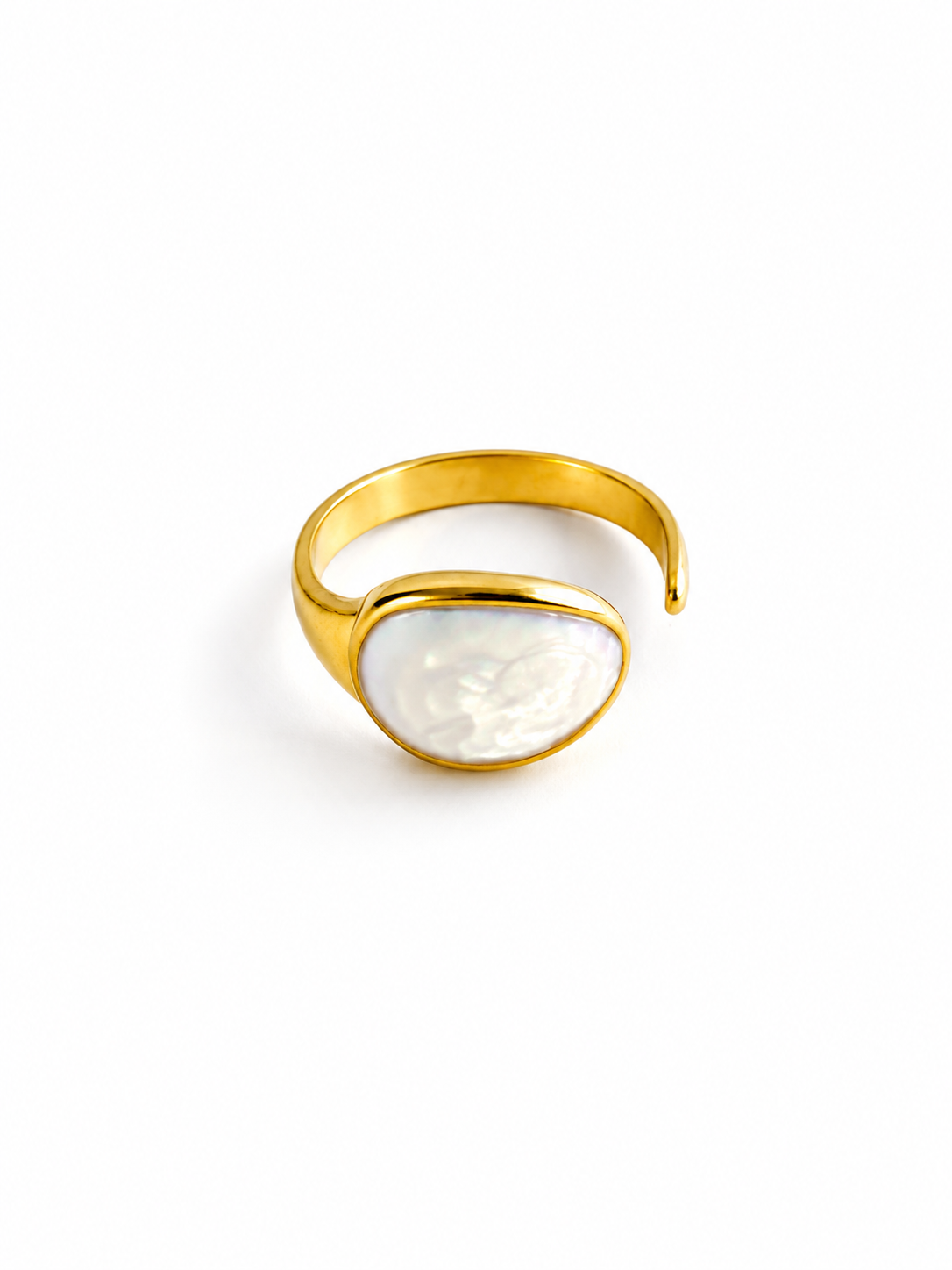 Anillo Perla