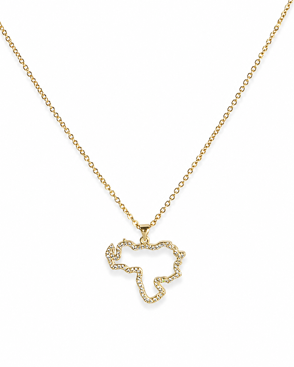 Collar Brillo del Alma