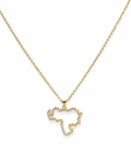 Collar Brillo del Alma