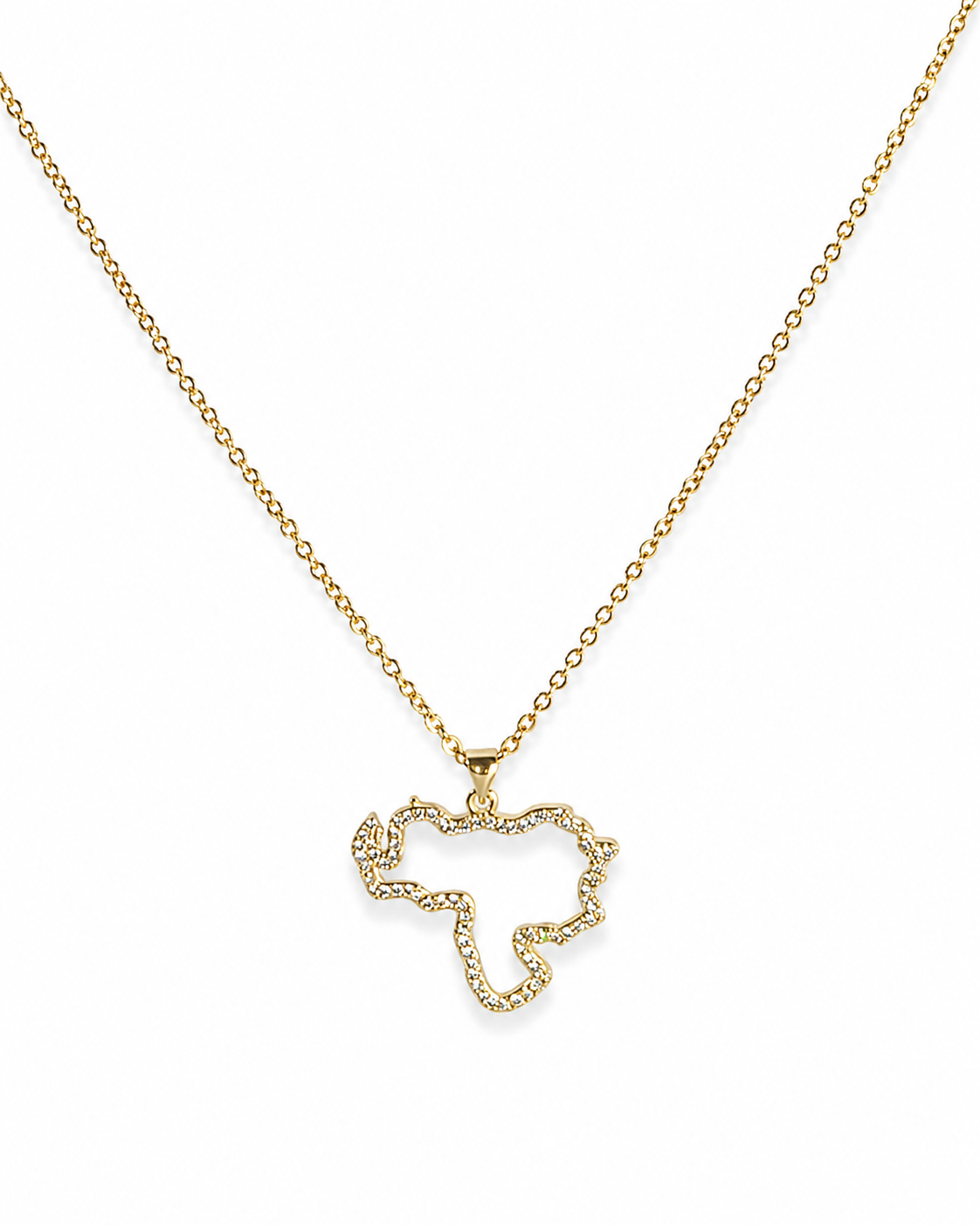 Collar Brillo del Alma