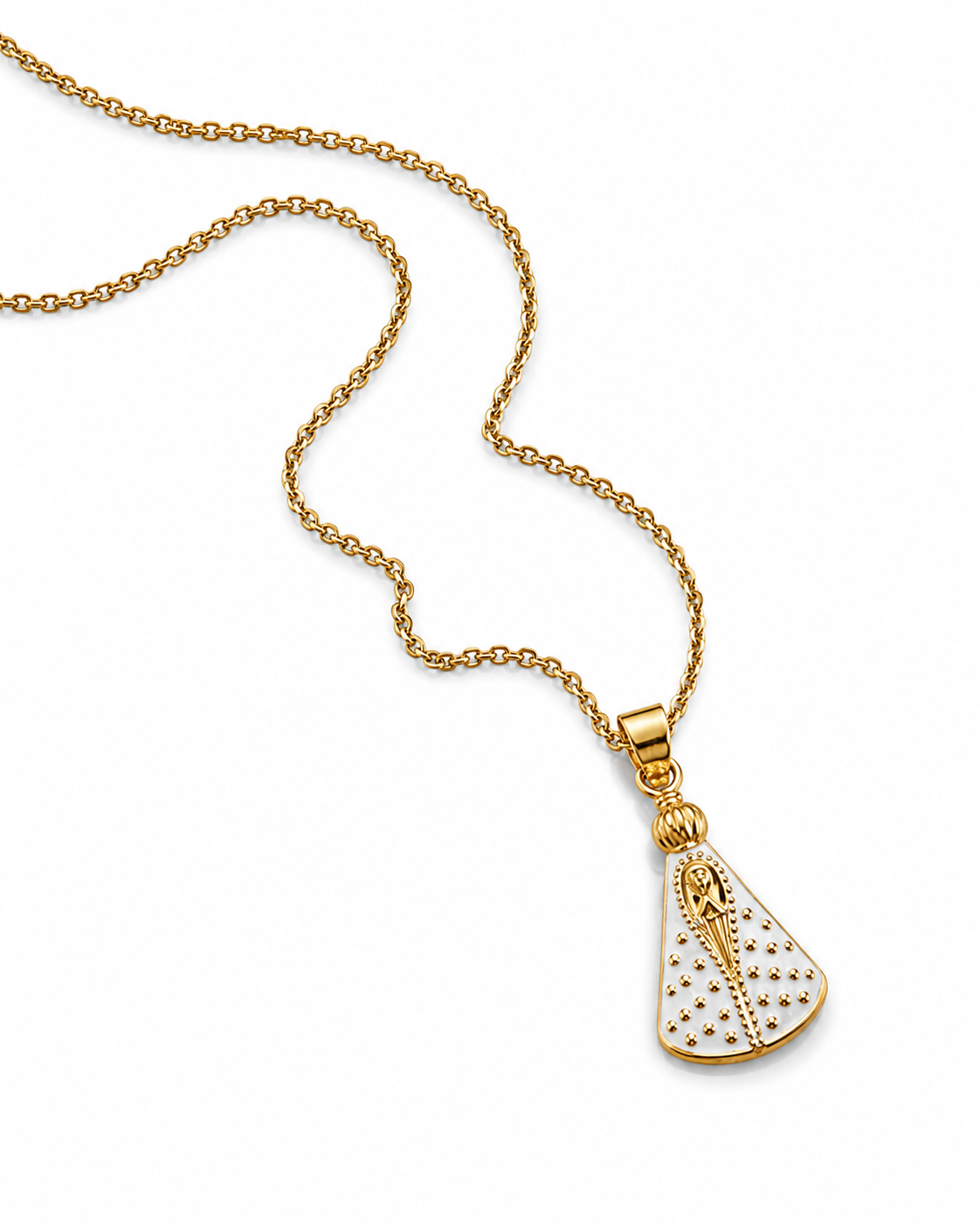 Collar Virgen