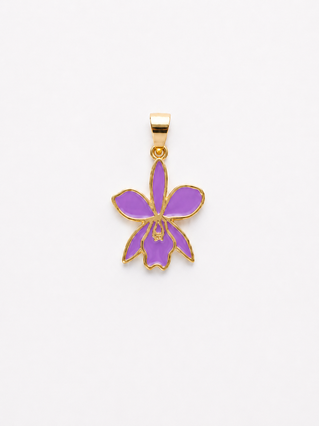 Charm Orquídea