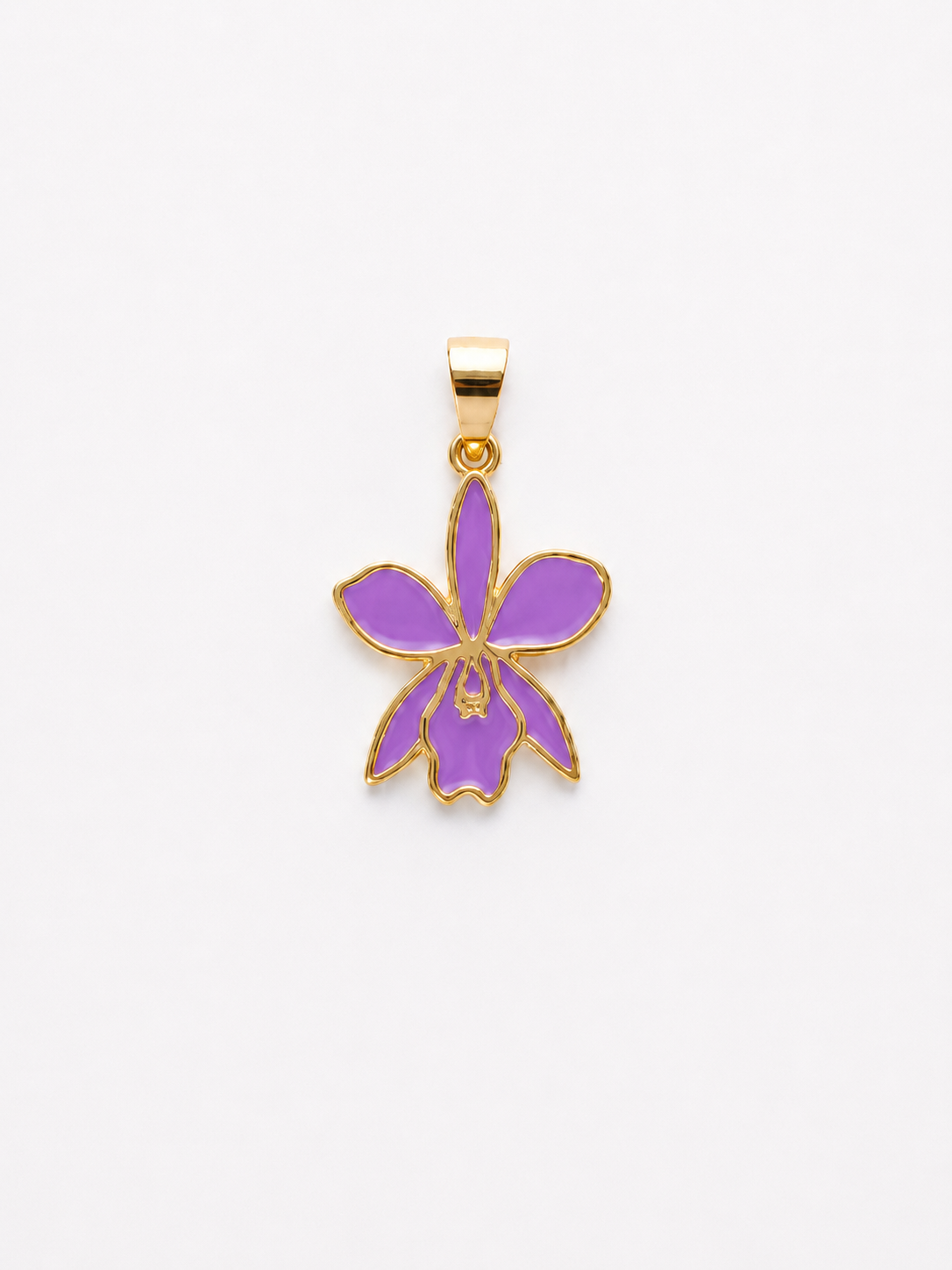 Charm Orquídea
