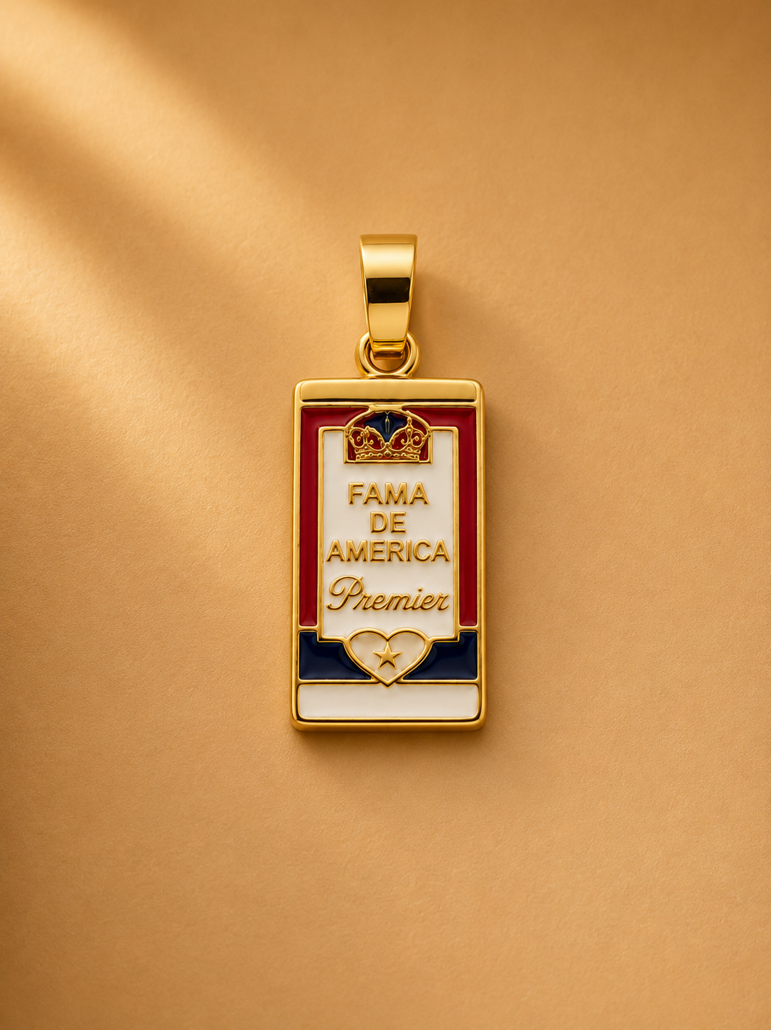 Charm Café Fama de América