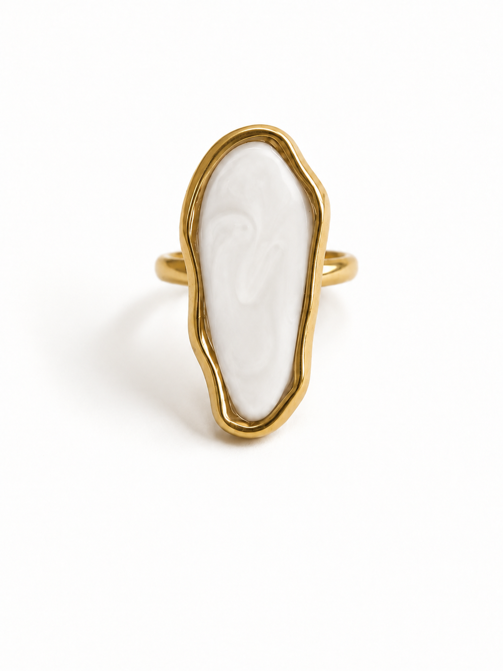 Anillo Ostra