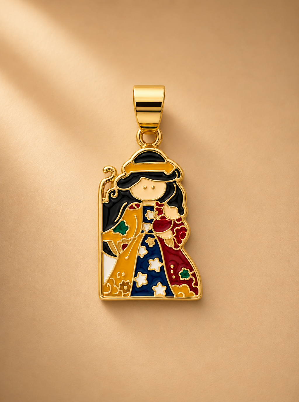 Charm Pastora