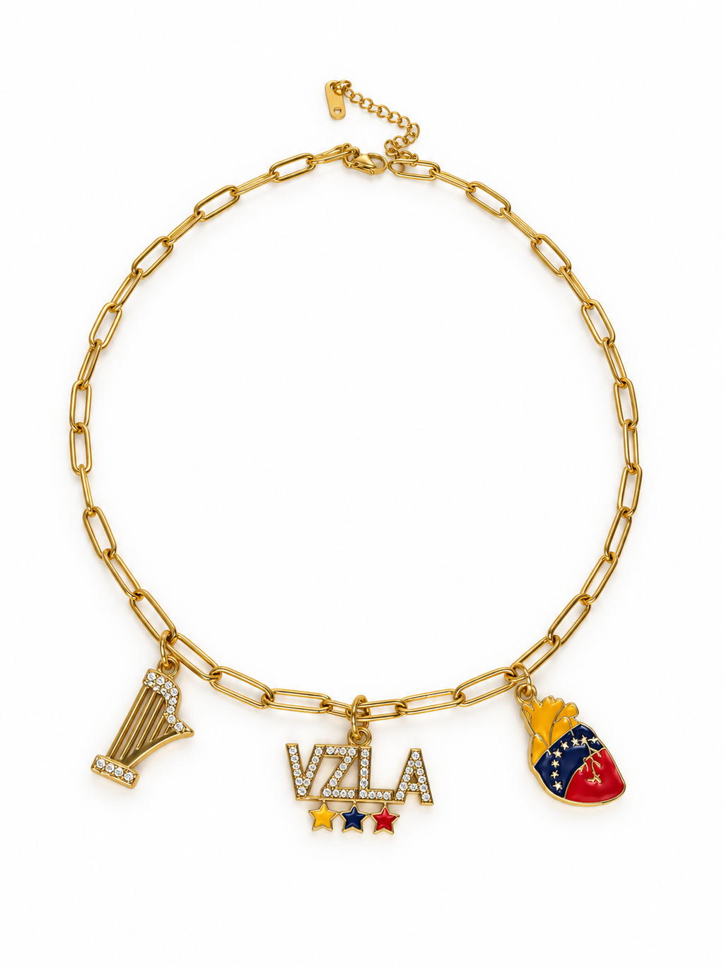 Collar orgullo