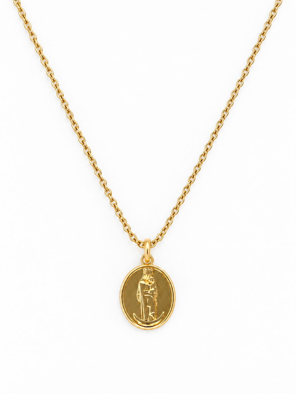 Collar chinita
