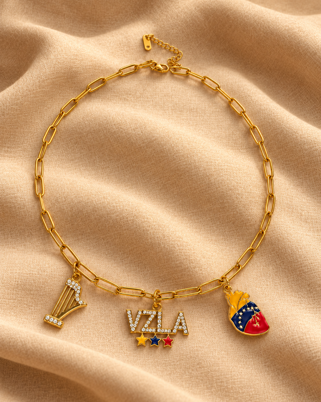 Collar orgullo
