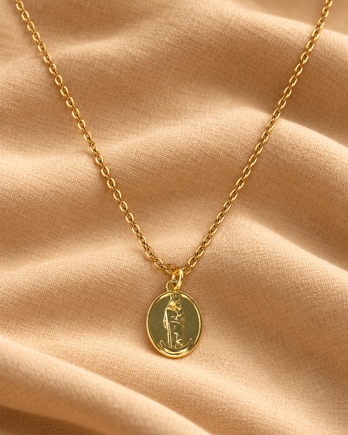 Collar chinita