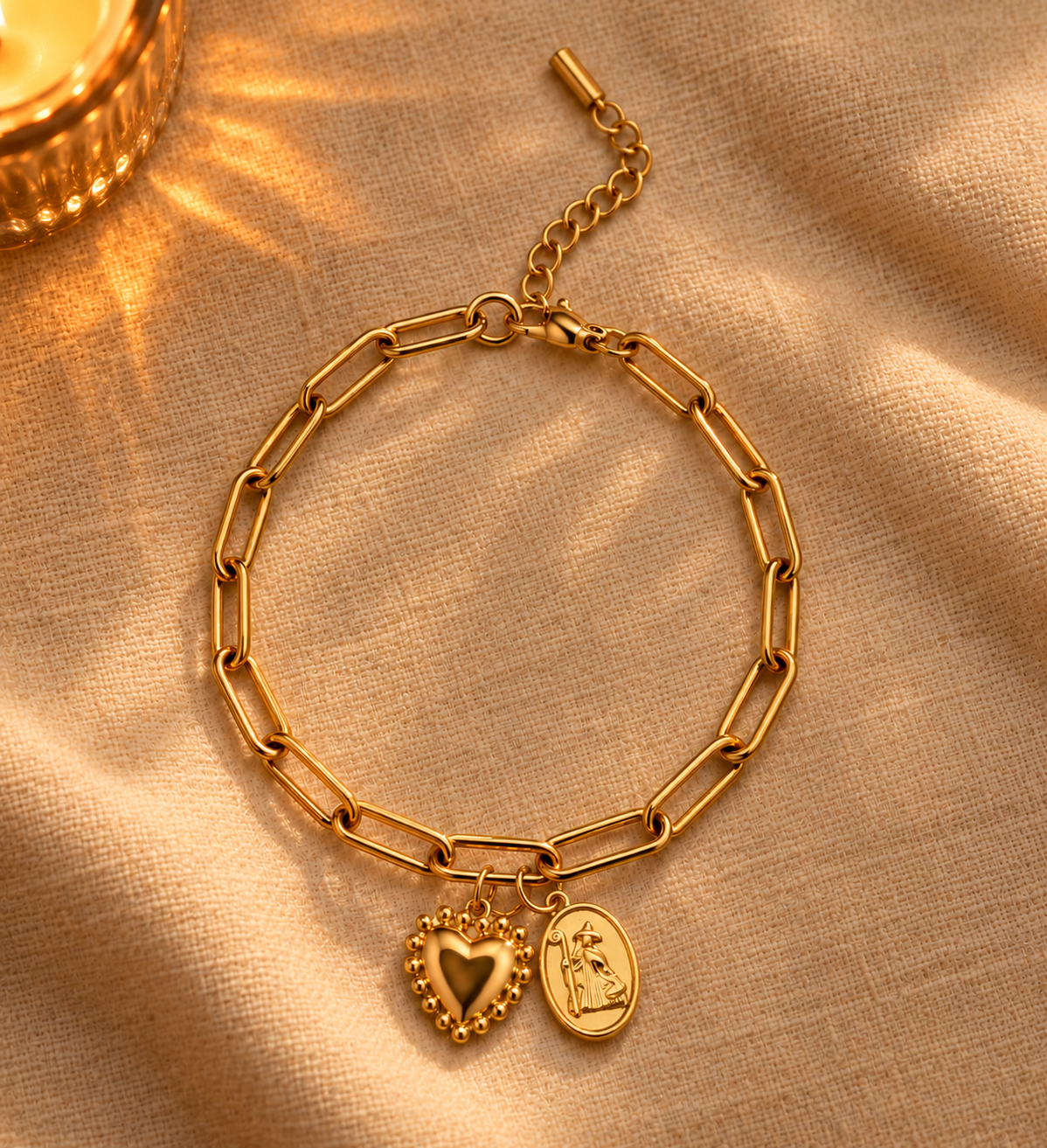 Brazalete promesa