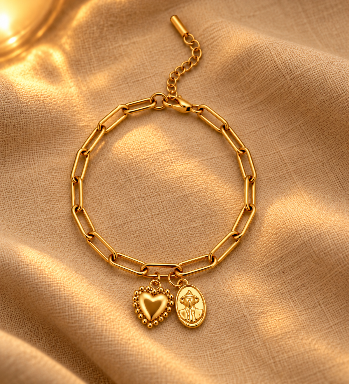 Brazalete Isnotú