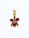 Charm orquídea