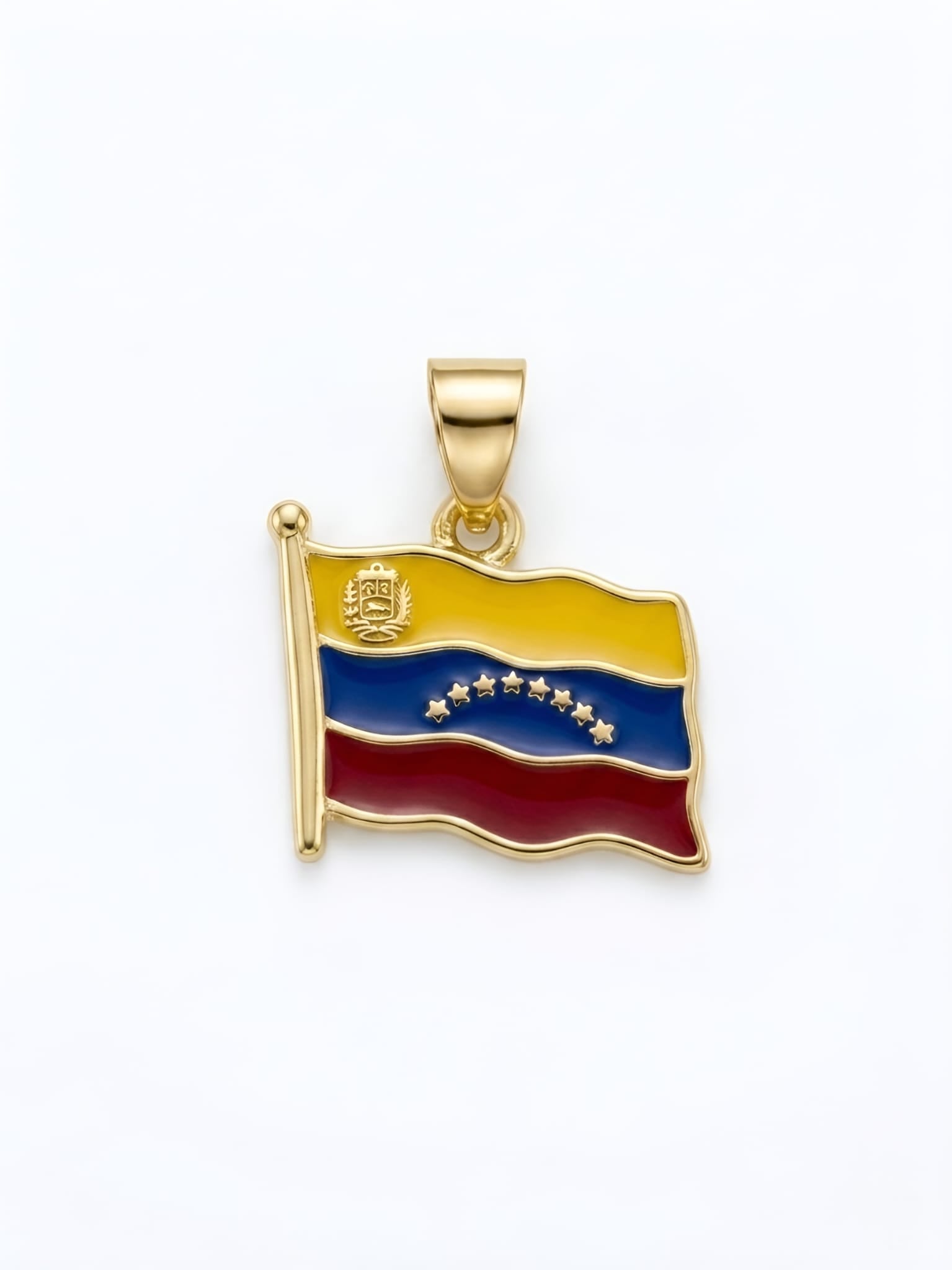 Charm bandera Venezuela