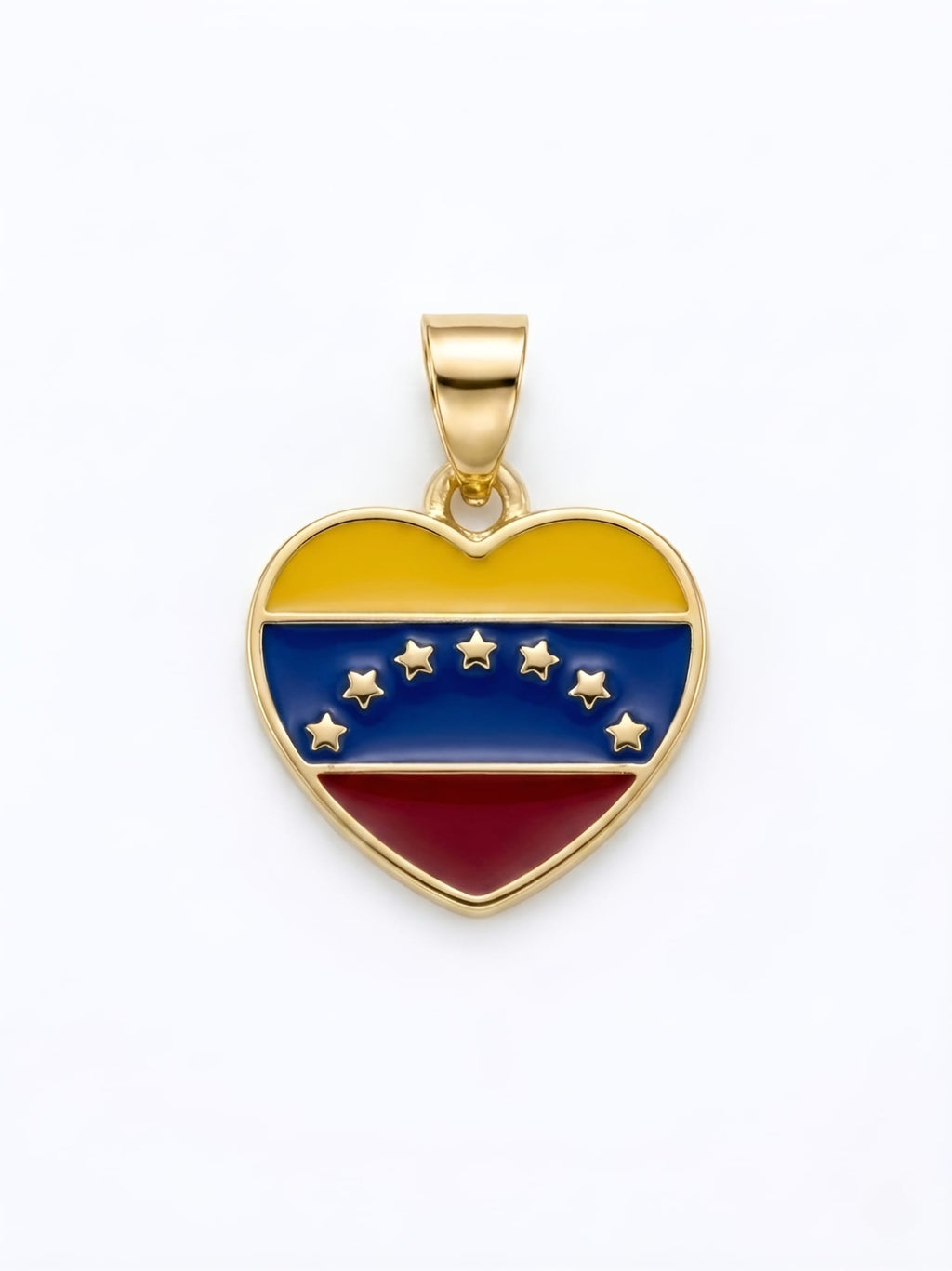 Charm corazón Venezuela