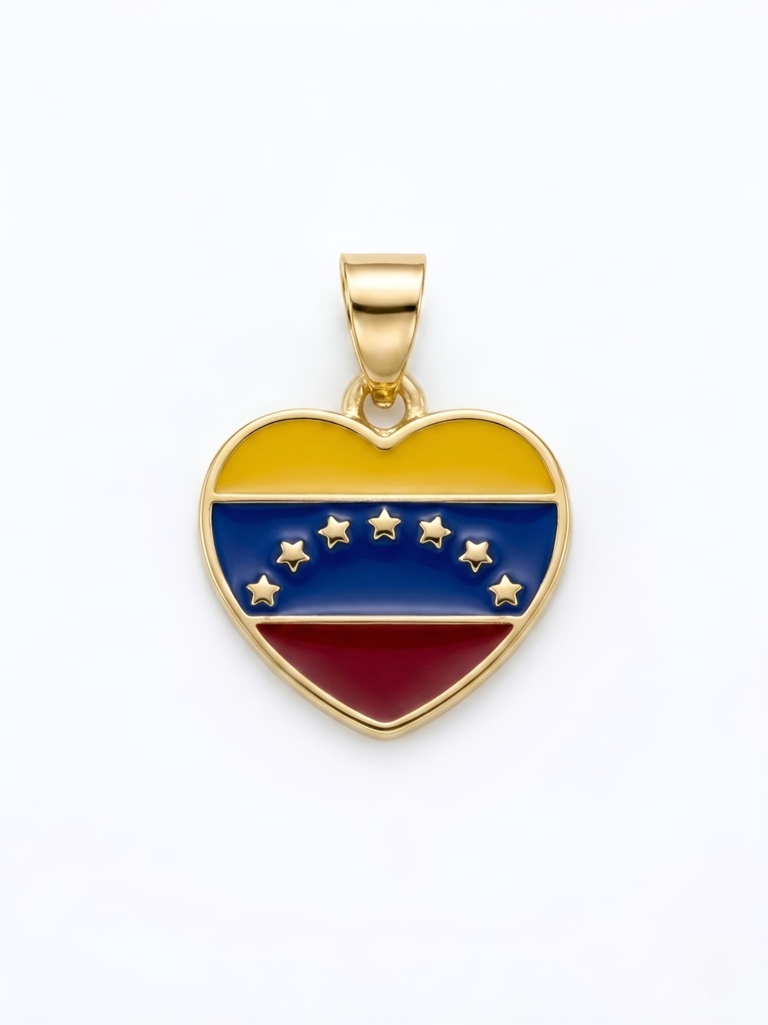 Charm corazón Venezuela